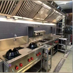 Canteen Kitchen Equipment