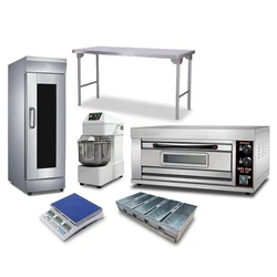 Bakery Kitchen Equipment