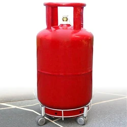 Steeel LPG Cylinder