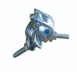 Forged Fixed Coupler