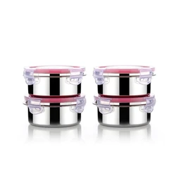 Leak-proof Lock Container