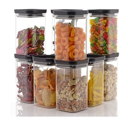 Plastic Airtight Container