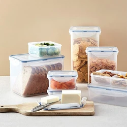 Lock Food Storage 