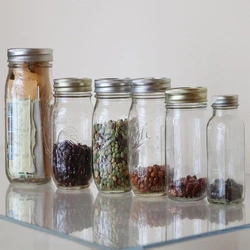 Seed Storage Containers