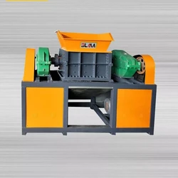 Industrial Shredder Machine