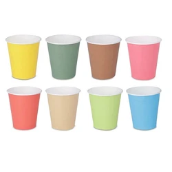Multicolor Paper Cup