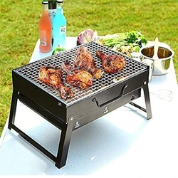 Folding BBQ Grill