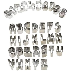 Alphabet Cookie Cutter