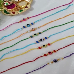 Multicolor Handmade Rakhi