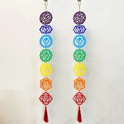 Chakra Wall Hanging