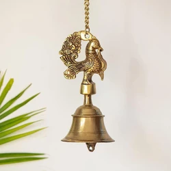 Brass Hanging Bells