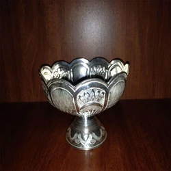 Silver Pooja Bowl