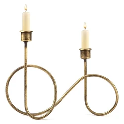 Brass Candle Holder