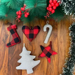 Handmade Christmas Ornaments