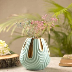Flower Ceramic Vase