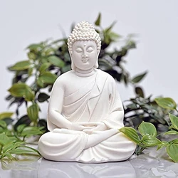 Marble Buddha Statue