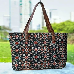 Traditional Printed Bags