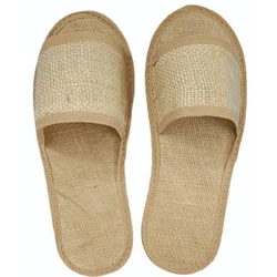 Jute Disposal Slipper