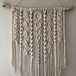 Wall Macrame Hangings