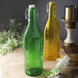Glass Bottle Multi Purpose 