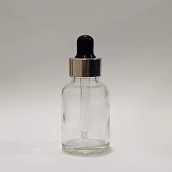 Glass Dropper Bottles