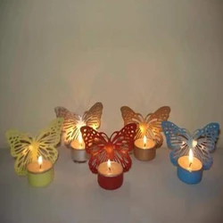Diya Butterfly Decorative 
