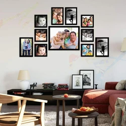 Wall Photo Frames 