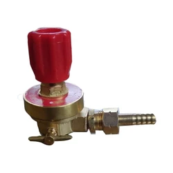 Industrial Brass LPG Regulator