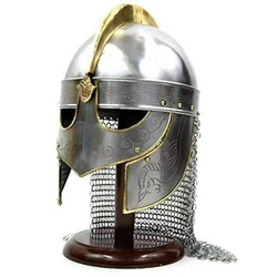 Medieval Armor Viking Helmet
