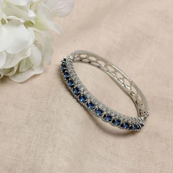 Diamond American Bracelet
