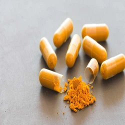 Curcumin Turmeric Capsules