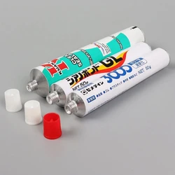 Adhesives Collapsible Tube