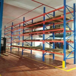 Pallet Floor Rack