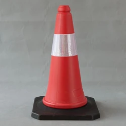 Base Rubber Traffic Cone