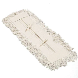 White Dry Mop Refill