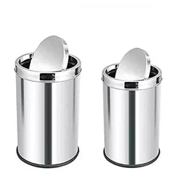 Swing Outdoor Dustbin