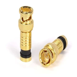 Brass BNC Connectors