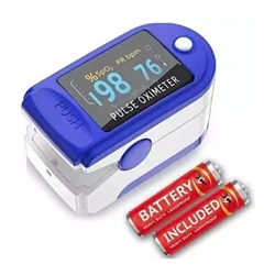 Battery Pulse Oximeter