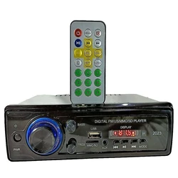 Mp3 Car Stereo