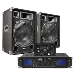 Power DJ Speaker