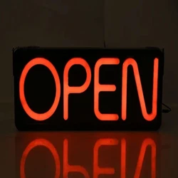 Electronics Open Led