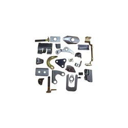 Metal Sheet Components
