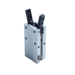 Angular Pneumatic Gripper
