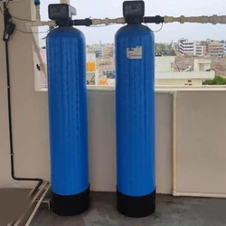Water Automatic Softener