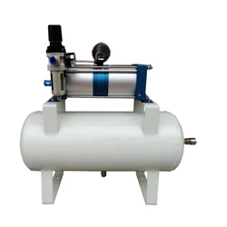 Pneumatic Booster Pump
