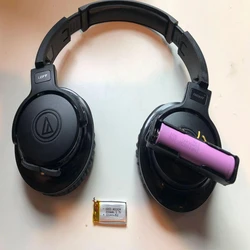 Battery Head Phones