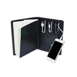 Office Power Bank Diary