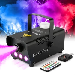 Led Smoke Machine