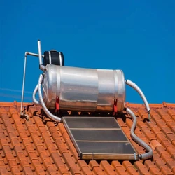 Solar Durable Water Heater