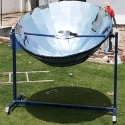 Commercial Solar Cooker